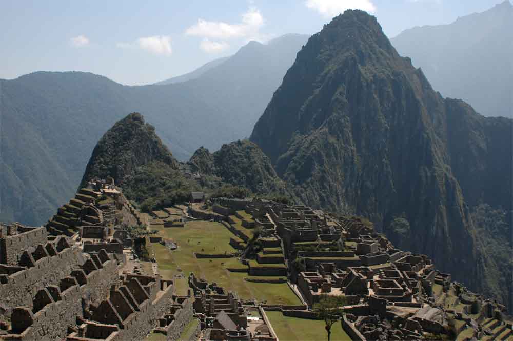 78 - Peru - Machu Picchu